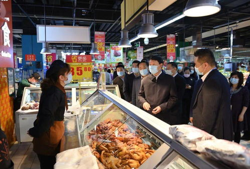 食安惠民生 创建促发展 大连市全力推进国家食品安全示范城市创建工作